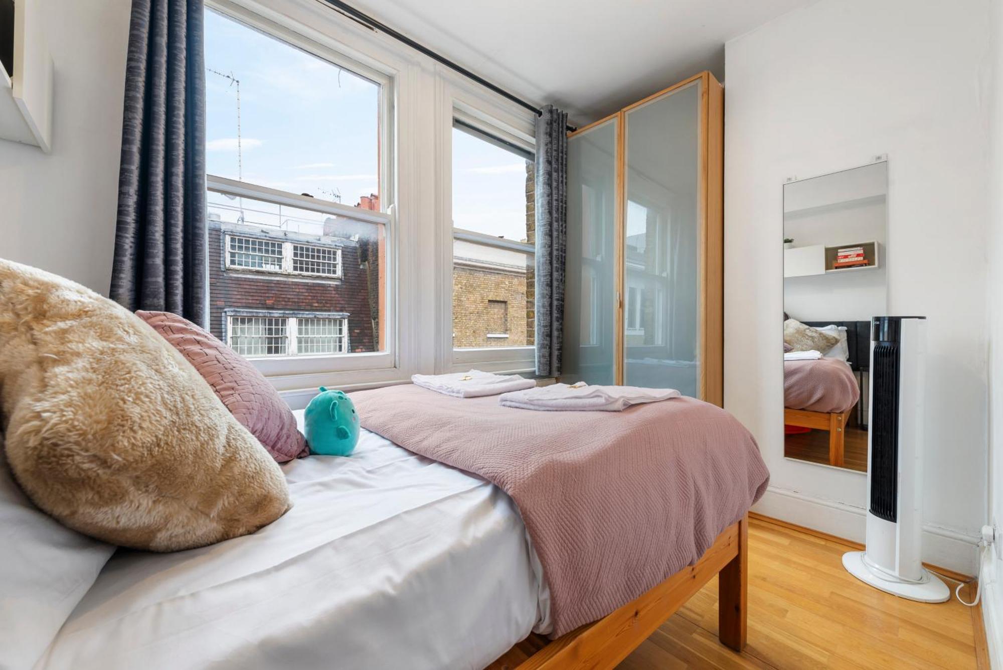 Modern Living In The Heart Of Covent Garden! 6Bc Apartment London Exterior photo
