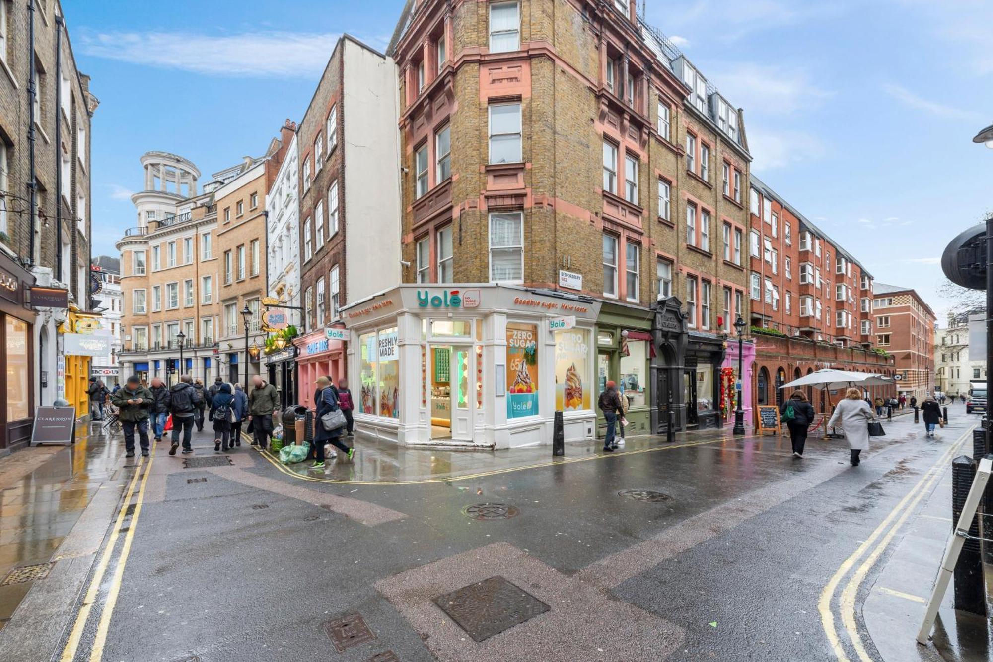Modern Living In The Heart Of Covent Garden! 6Bc Apartment London Exterior photo